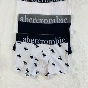 Kids new boxers Abercrombie 9/10 old years